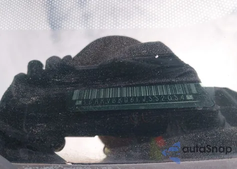 2015 Buick Enclave Leather z USA, uszkodzony, nr VIN 5GAKVBKD6FJ332034